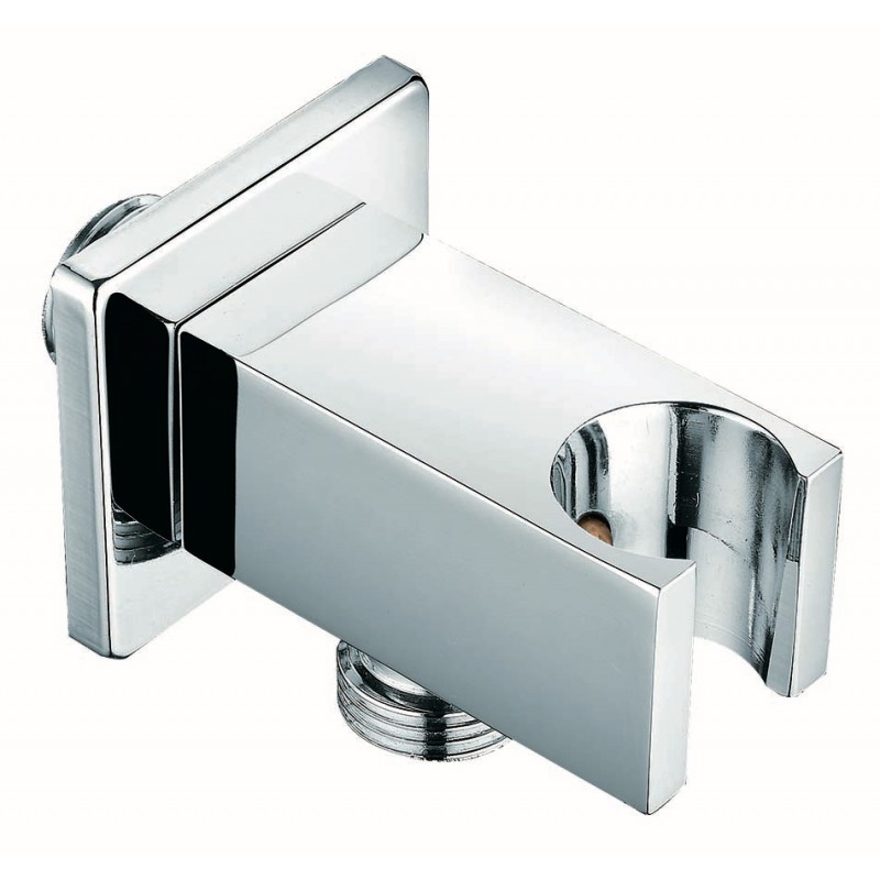 Square auto shut off valve and holder (SASV)