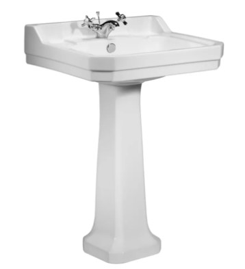 VITORIA 1 TAP HOLE BASIN