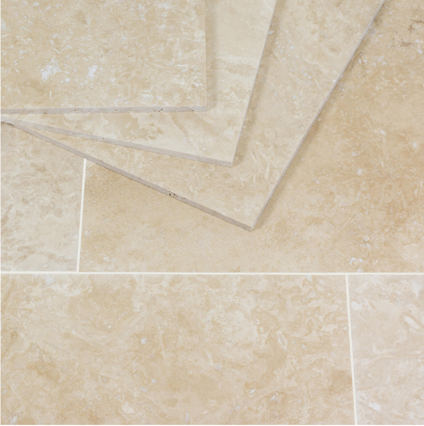 Lydia Classico Honed & Filled 305x305x12mm- Price per m2