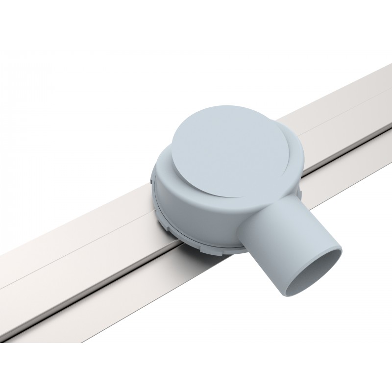Kleen Slim Shower Drain Including Reducer Insert - 600 Mm (SDS60)