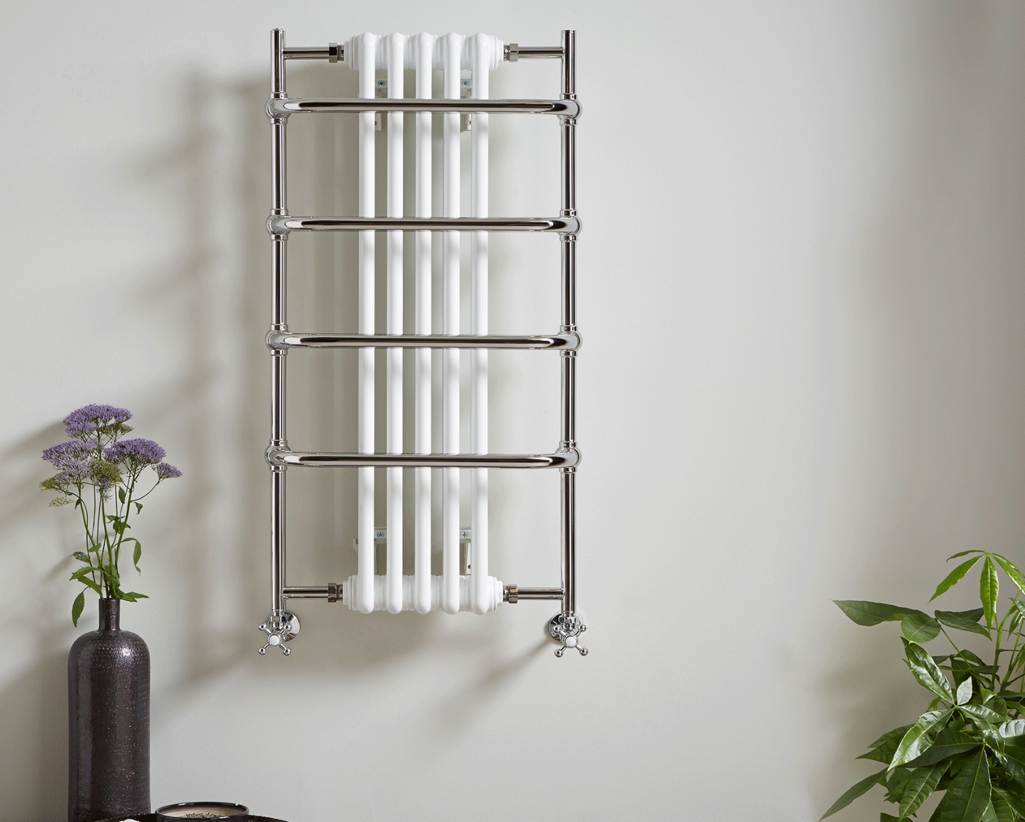 Traditional Sequel V Heating Only - Chrome 1000x525