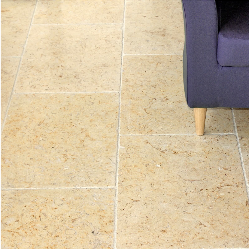 Salem Gold Tumbled 400 x 600 mm- Price per m2