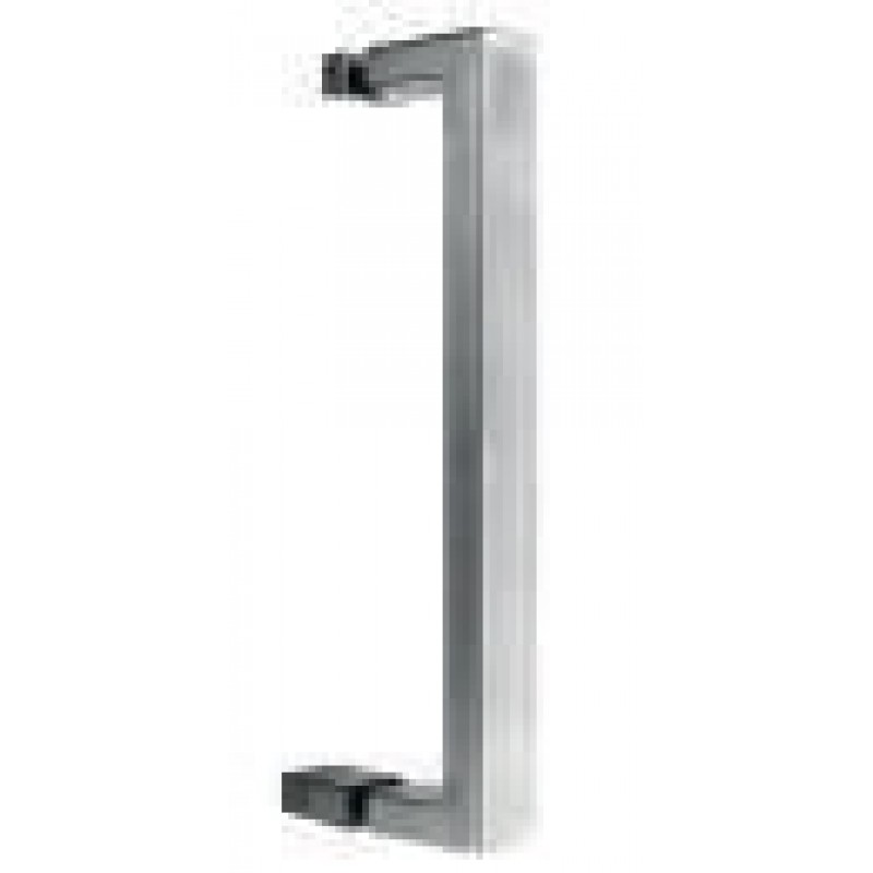 Square Shower Enclosure Handle - 200X20X10Mm (SH-09)