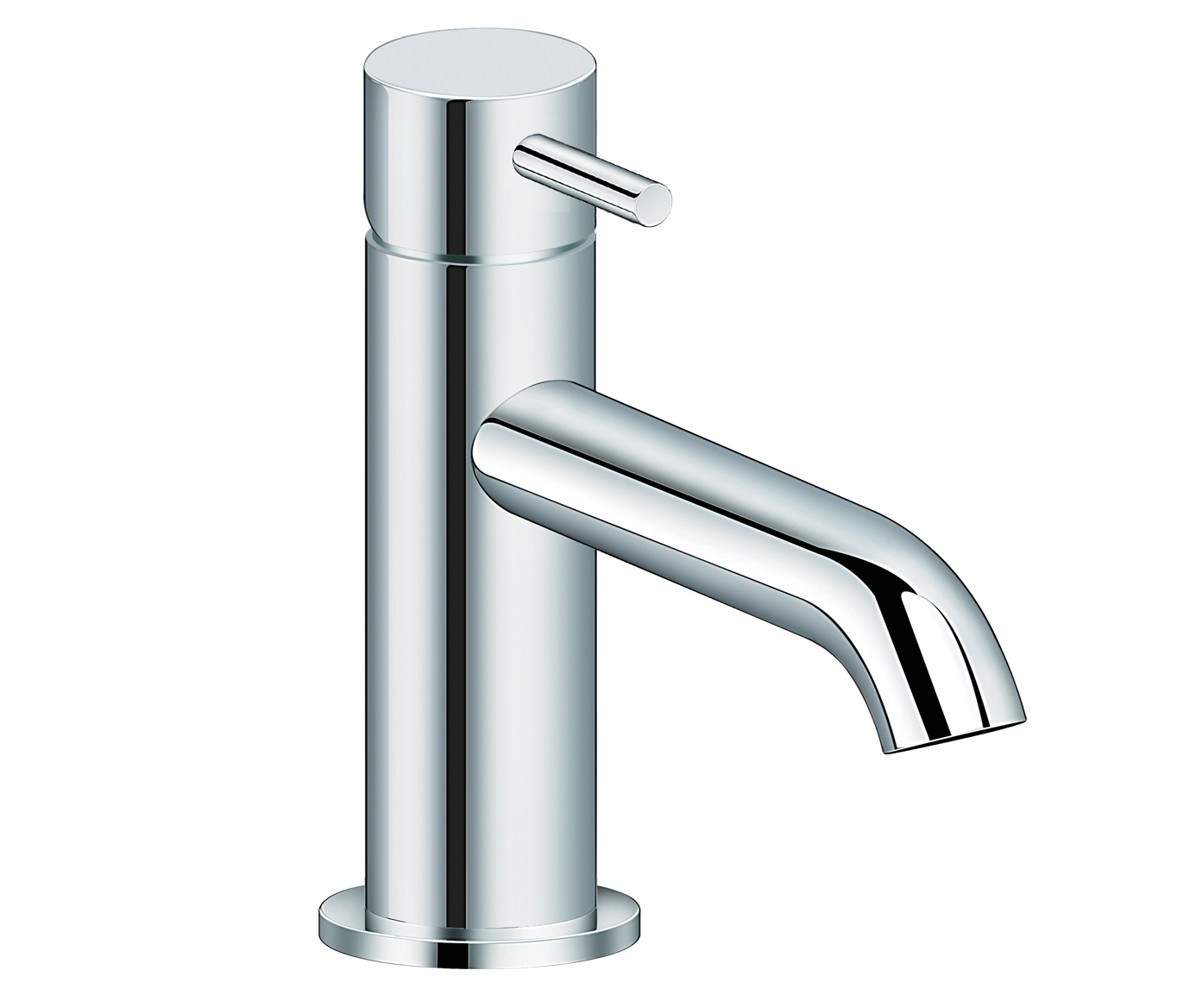 JTP - Florence Single Lever Basin Mixer