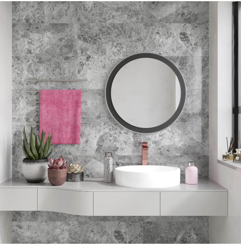Silver Moon Polished 610x610mm- Price per m2