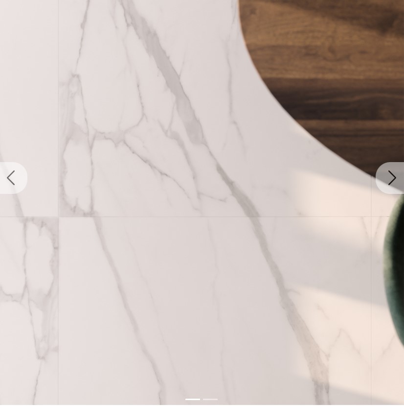 Statuario Nuovo Polished Porcelain 600x600mm- Price per m2