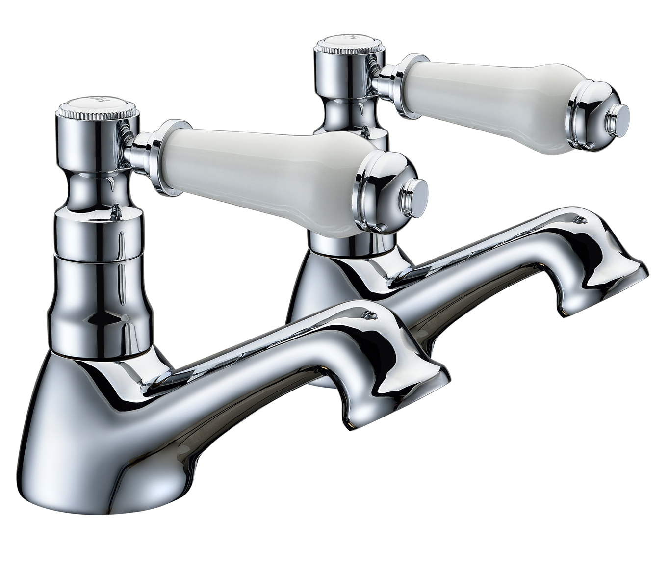 Sapphire Bath Taps