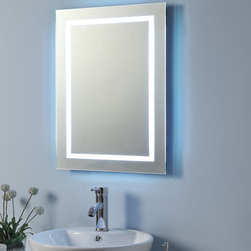 Spirit LED Mirrors - 500 x 700mm (SPIRIT-50)