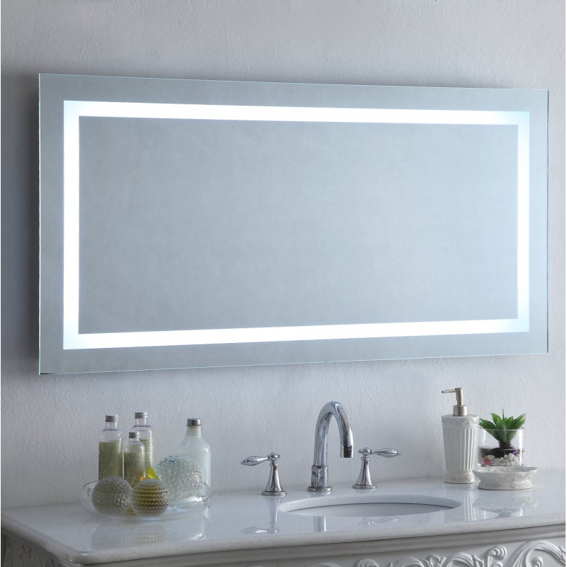 Spirit LED Mirrors - 600 x 1200mm (SPIRIT-60L)