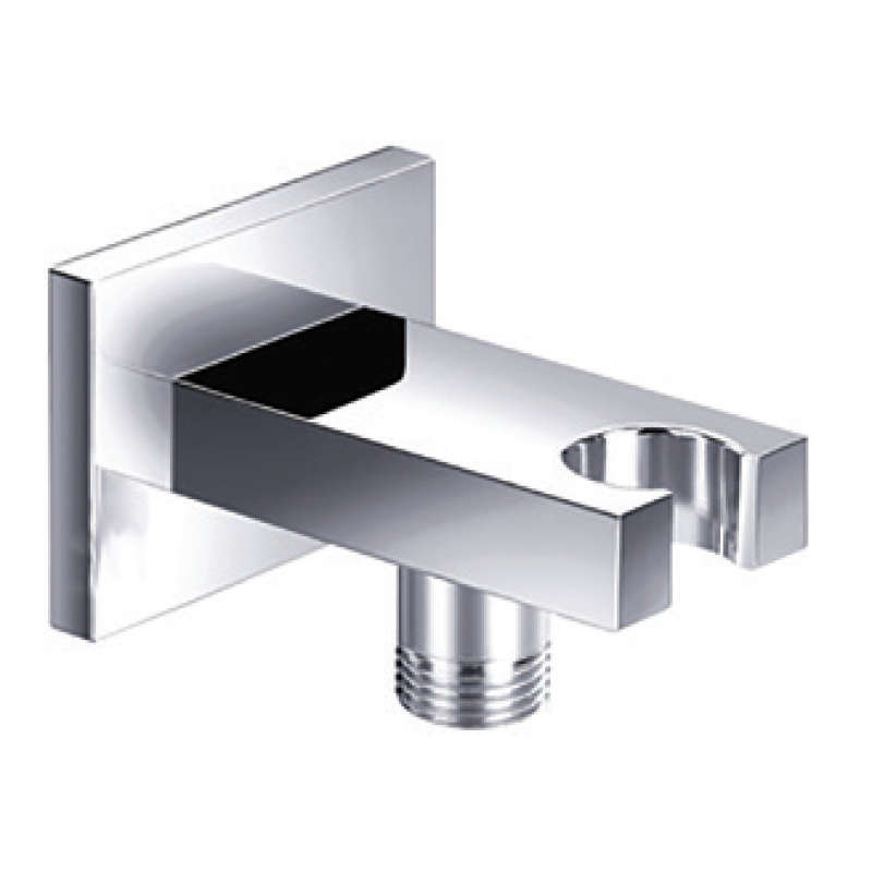 Square water outlet and holder (SQ05)