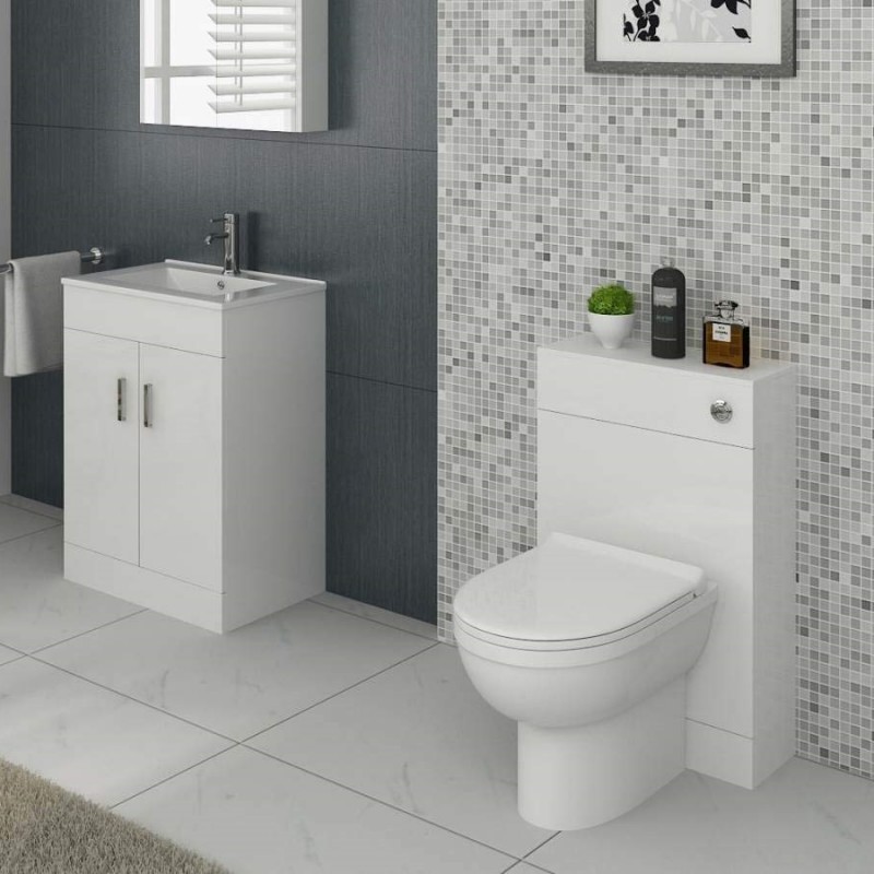 Square BTW WC UNIT (SQBTW60)