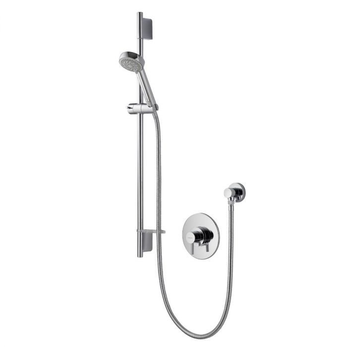 Aqualisa- Siren Concealed mixer shower with Adjustable Head