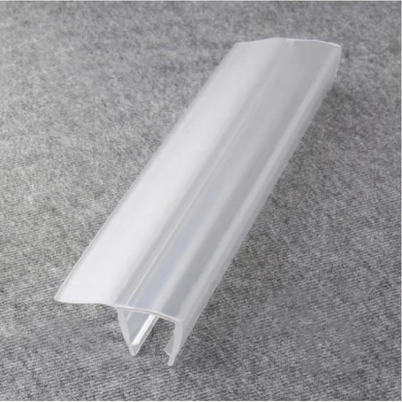 Glass Shower Door Universal Seal - 8 To 10mm X 2 Mtr Pack of 10 (SS14-B)