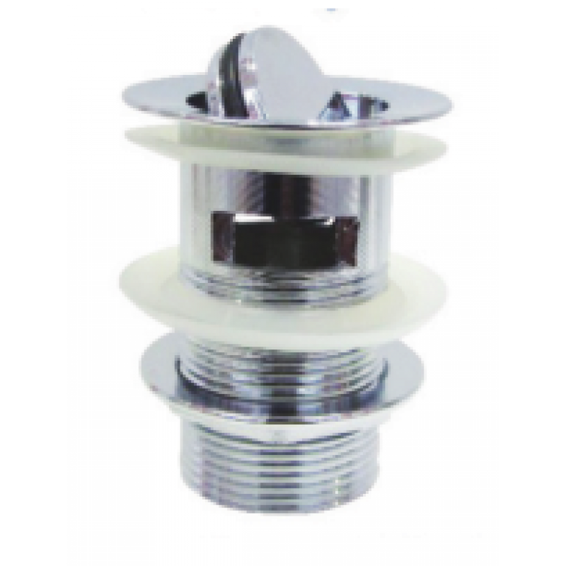 Swivel basin waste slotted (SW60SL)