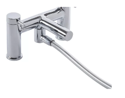 ANTHEM DECK MOUNTED BATH SHOWER MIXER
