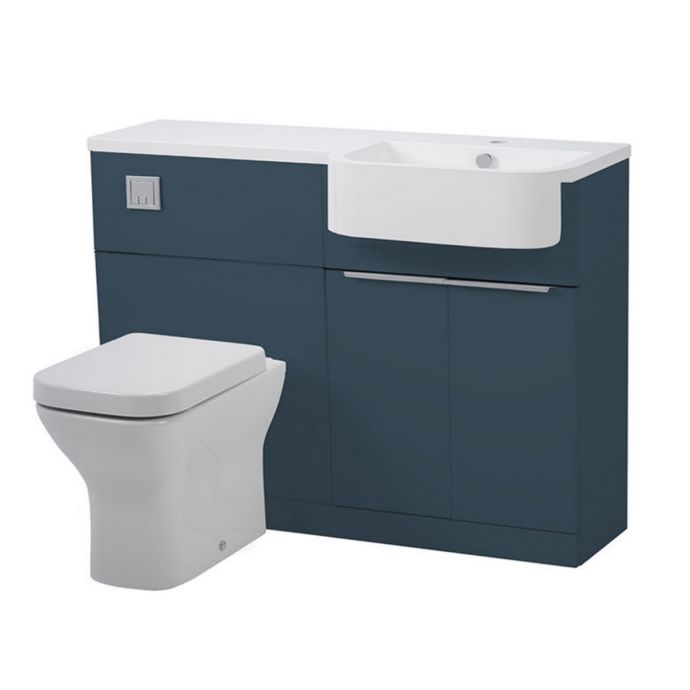 MATCH 1200 FURNITURE RUN RIGHT - OXFORD BLUE