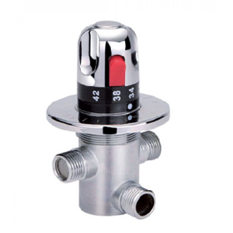 Thermostatic douche valve (TDV100)