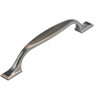Cecily Pull Handle Burnished Copper