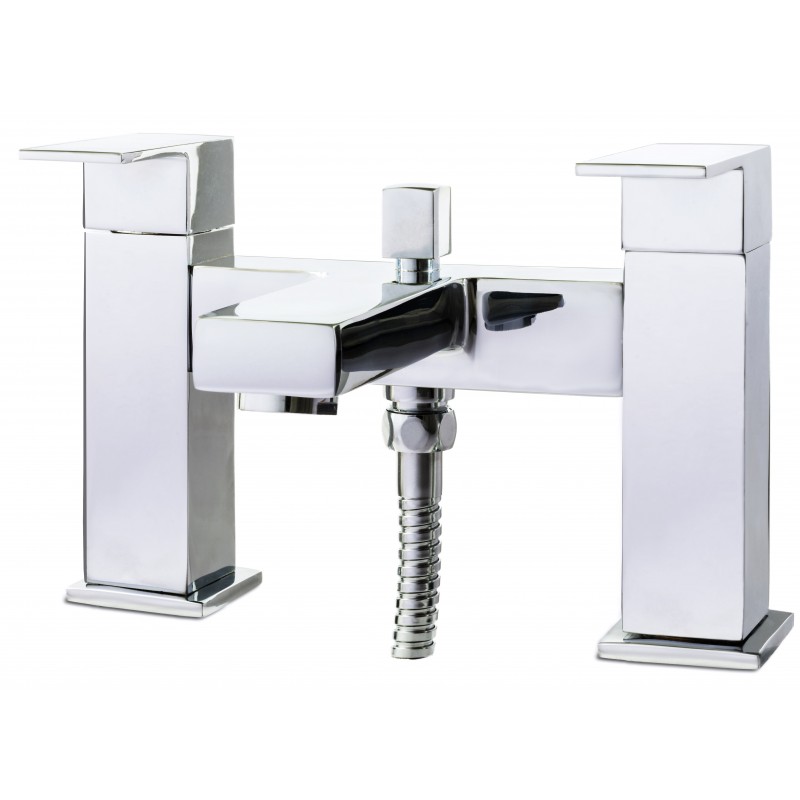 Trend bath shower mixer with shower kit (TRE315)