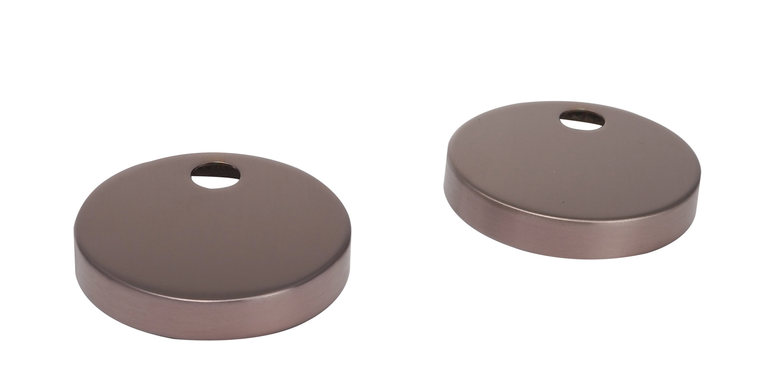 JTP - Toilet seat fixing covers