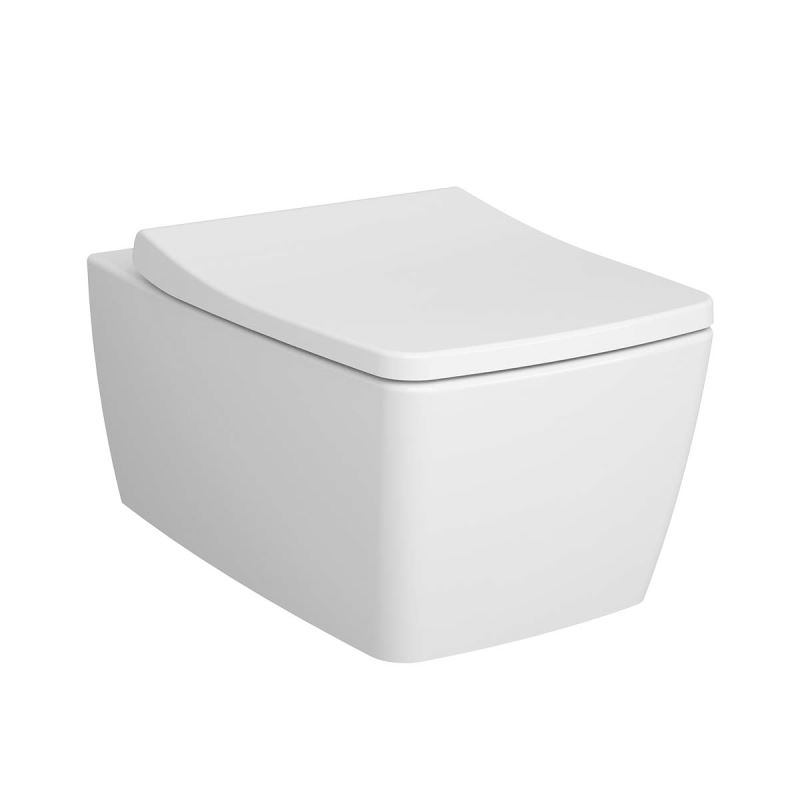 Vitra M-Line Wall-Hung WC