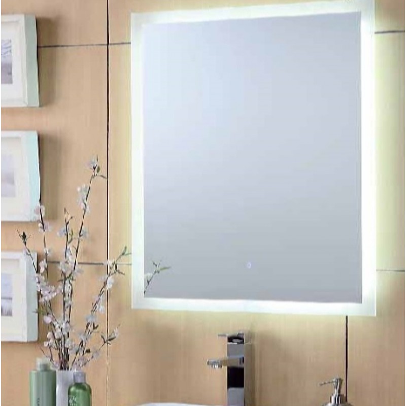 Vivid LED Mirror - 600 x 800mm (VIVID-60)