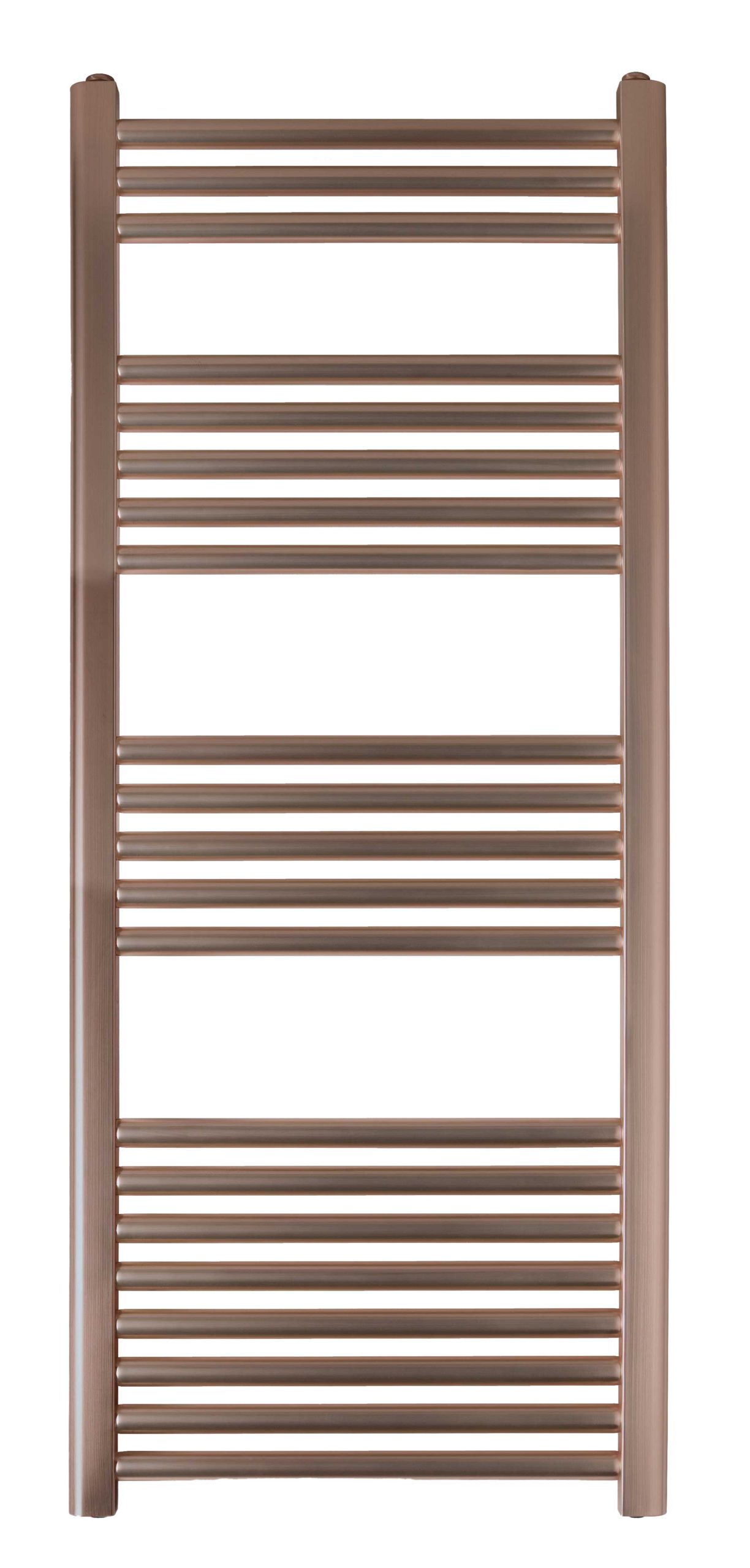 JTP - VOS Radiator Brushed Bronze 1200 X 500
