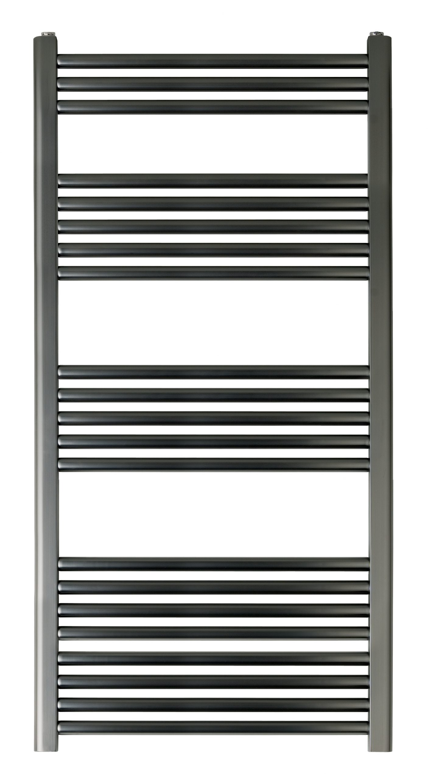 JTP - VOS Radiator Brushed Black 1200 X 600