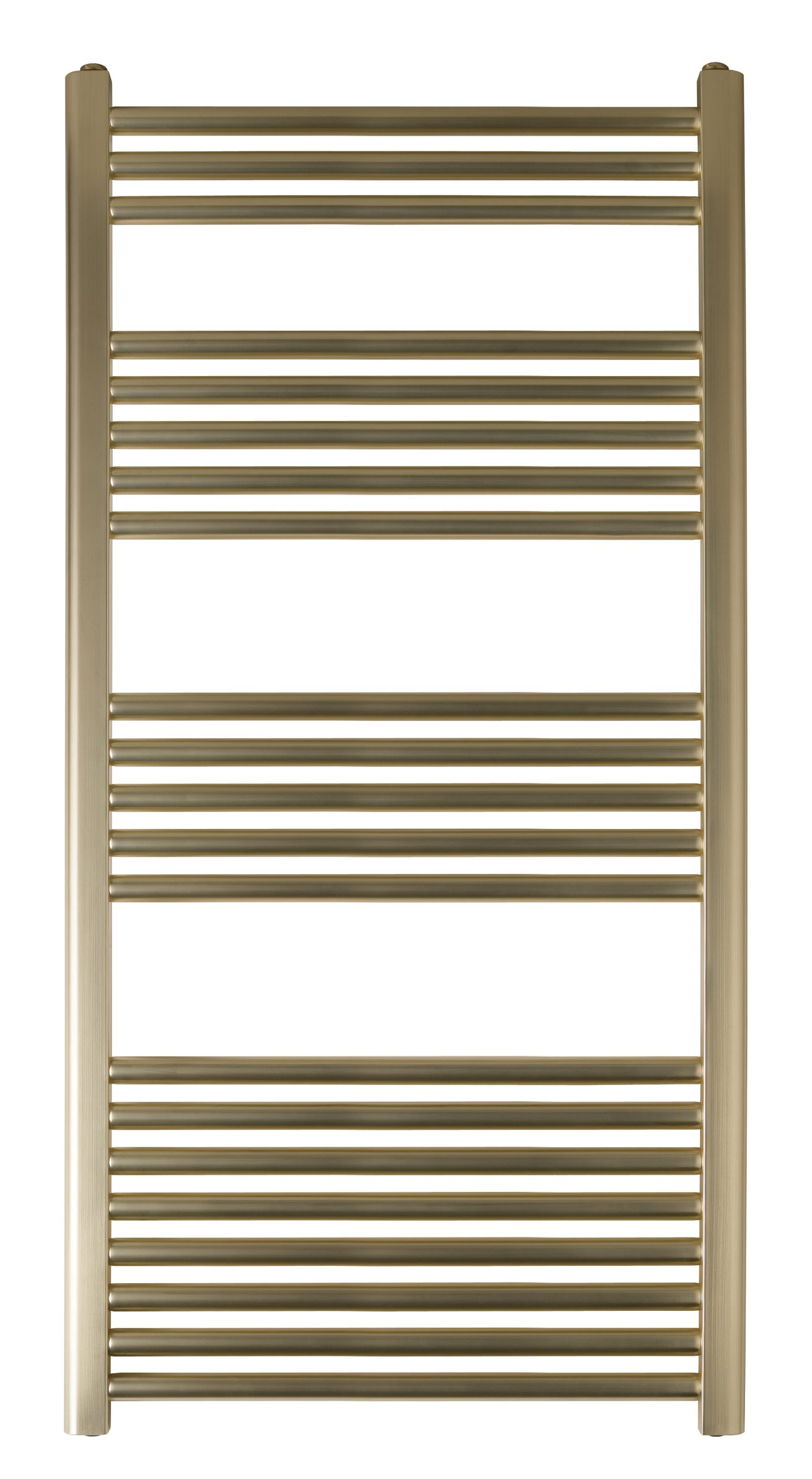 JTP - VOS Radiator Brushed Brass 1200 X 600