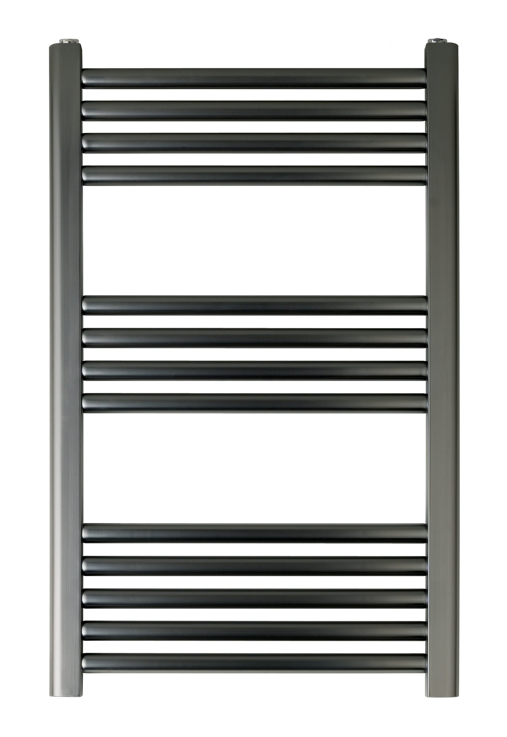 JTP - VOS Radiator Brushed Black 800 X 500