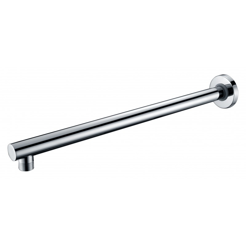 Wall Round Shower Arm - Straight - 400mm (WAR40)