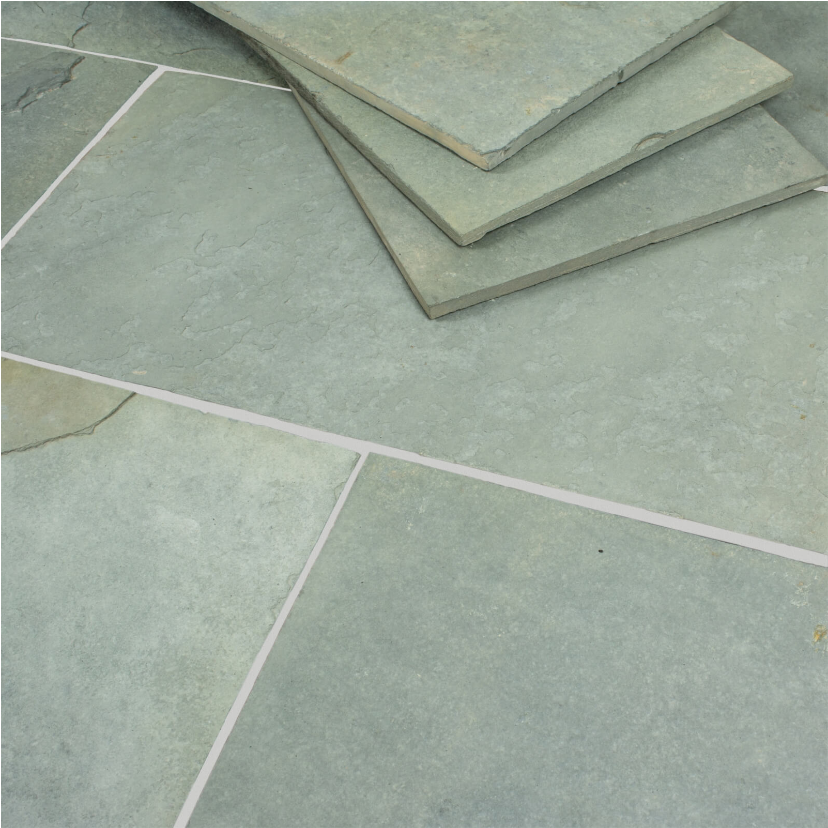 Woodland Green Riven 300x600mm- Price per m2