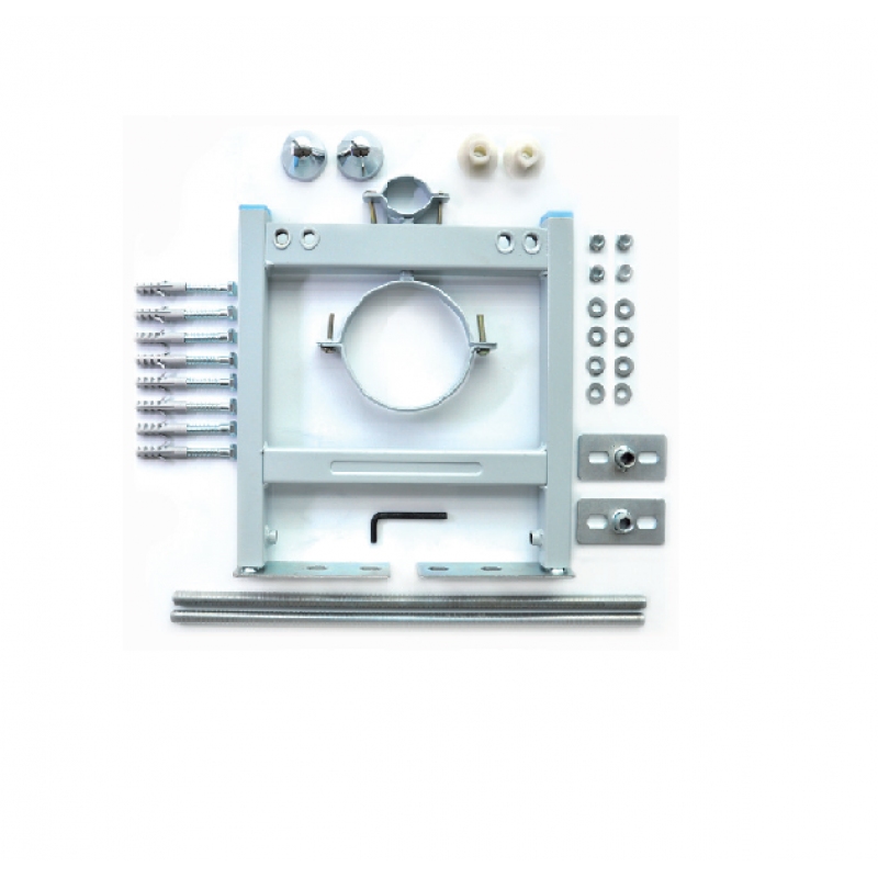 Wall hung wc frame (WHF555)