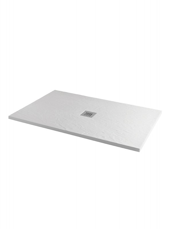 Mx Minerals 1700x800mm White