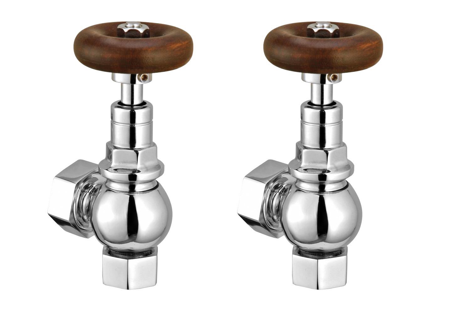 JTP - Wooden Radiator Valve