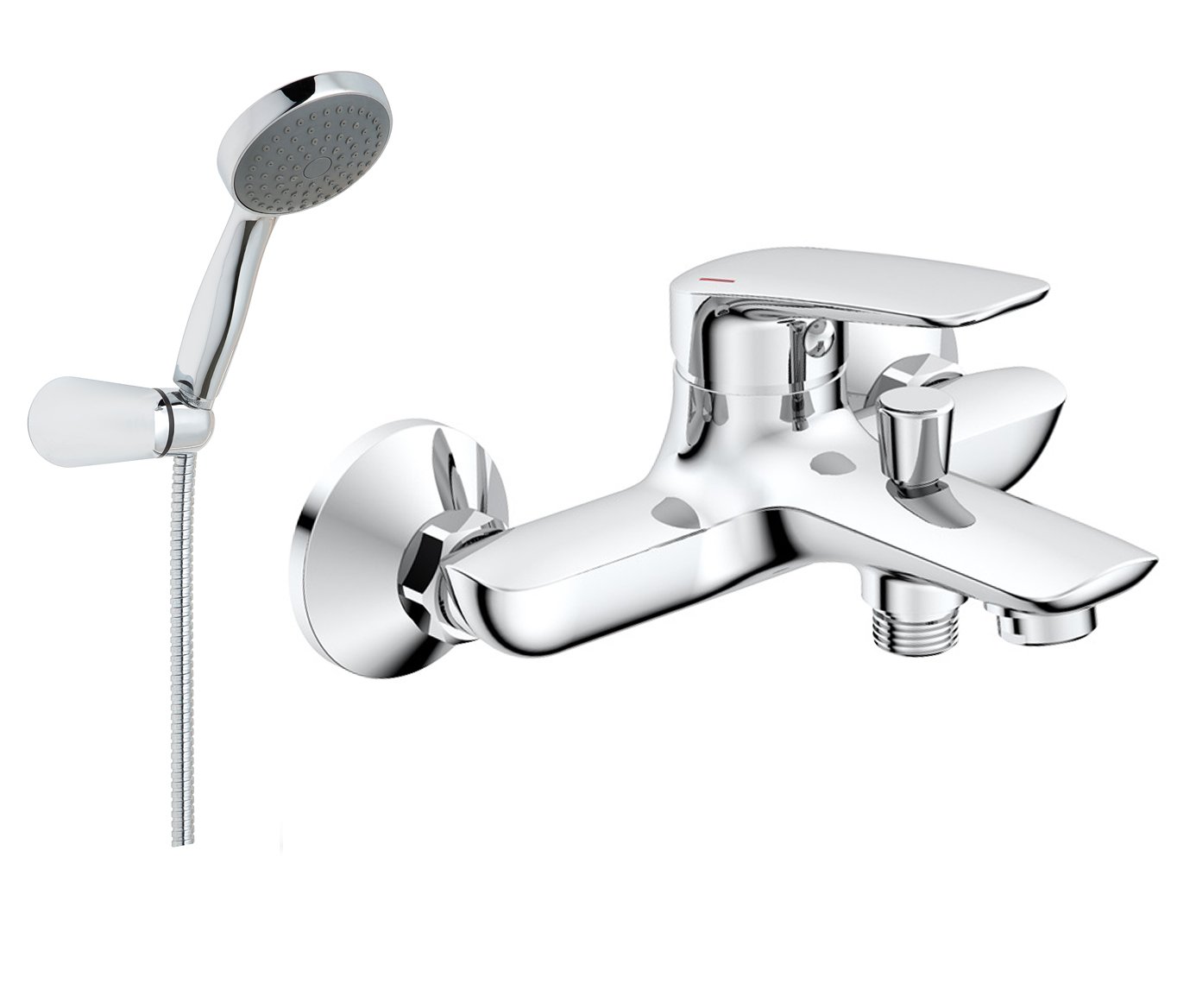 JTP - Yatin Bath Shower with Kit