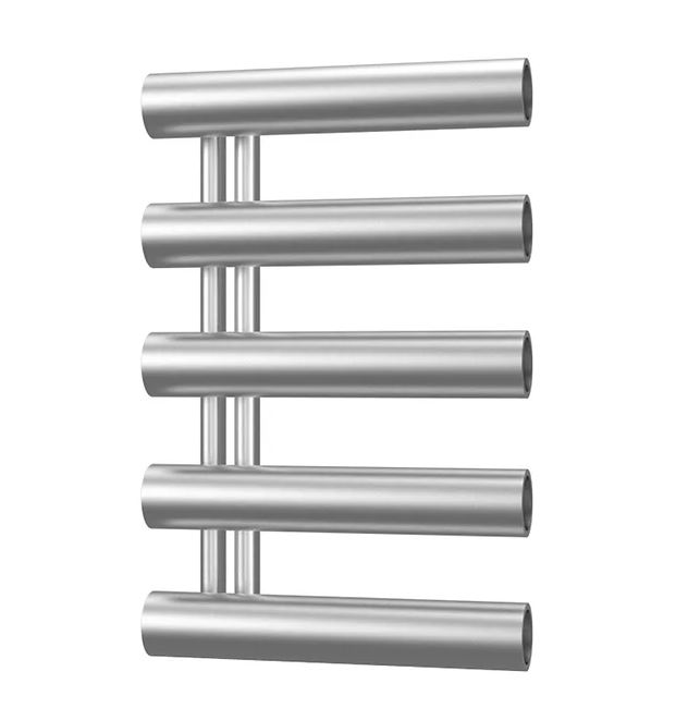 Radox Cannon 800mm H x 500mm W Stainless Steel Designer Heated Towel Rail Output (BTU) 1848