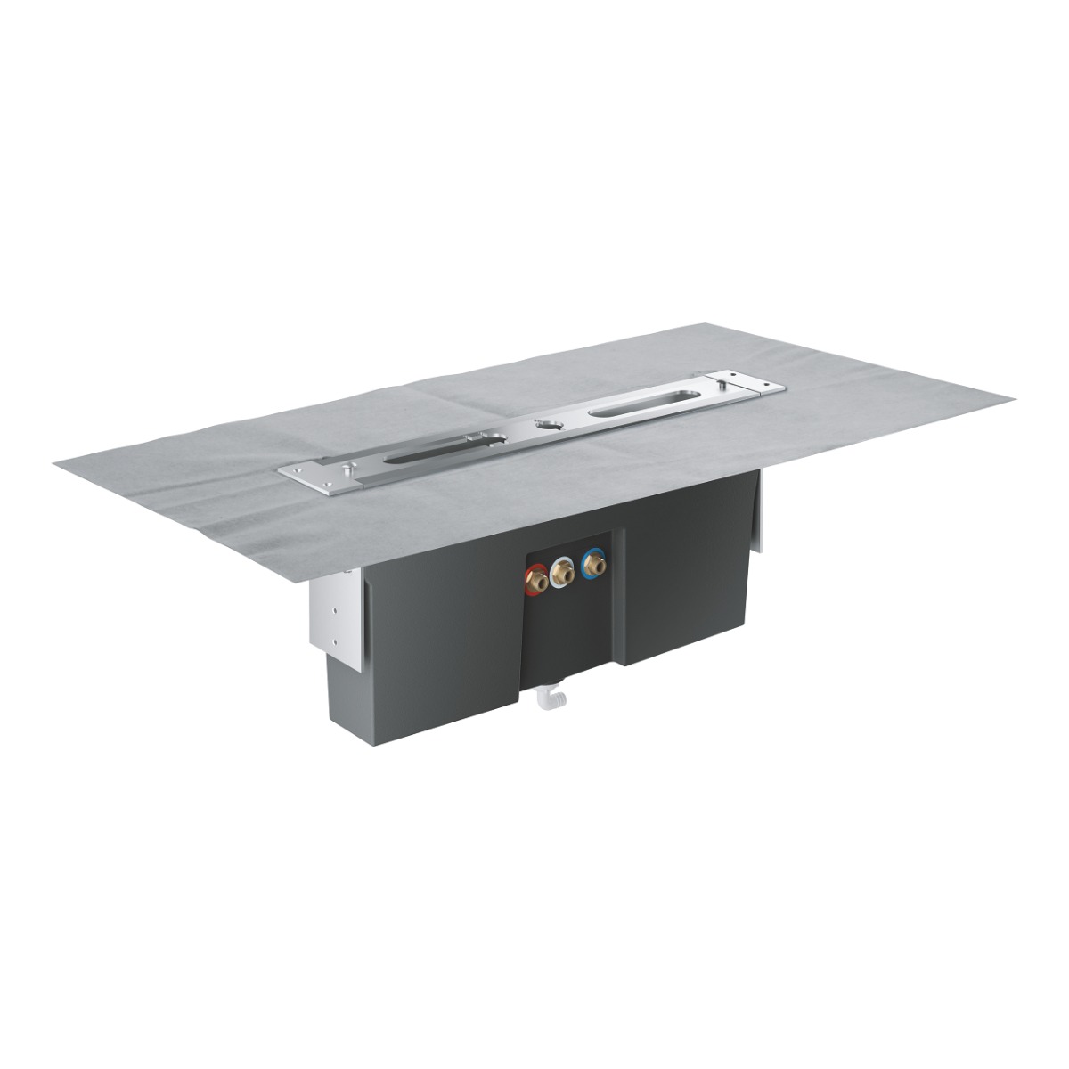 4/5-HOLE BATH COMBINATION (OPTIONAL)