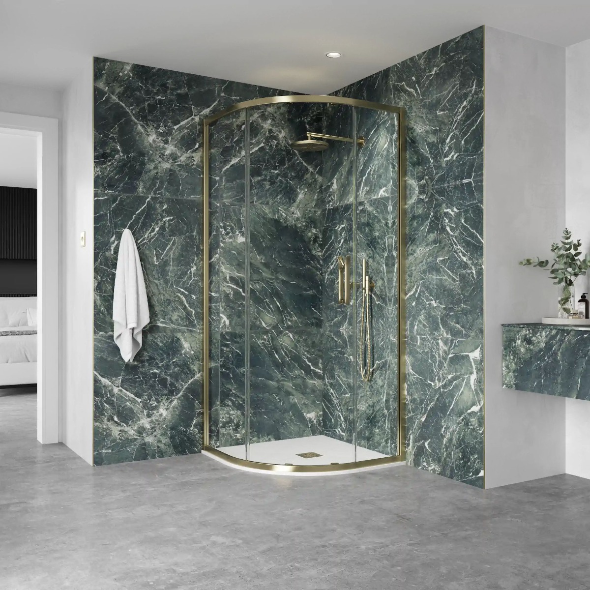 Shower Enclosures