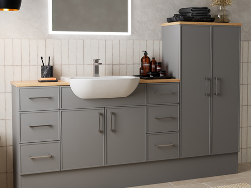 Cabinets and Storage