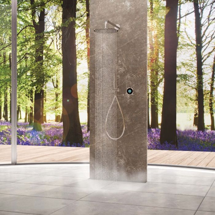 Digital Showers