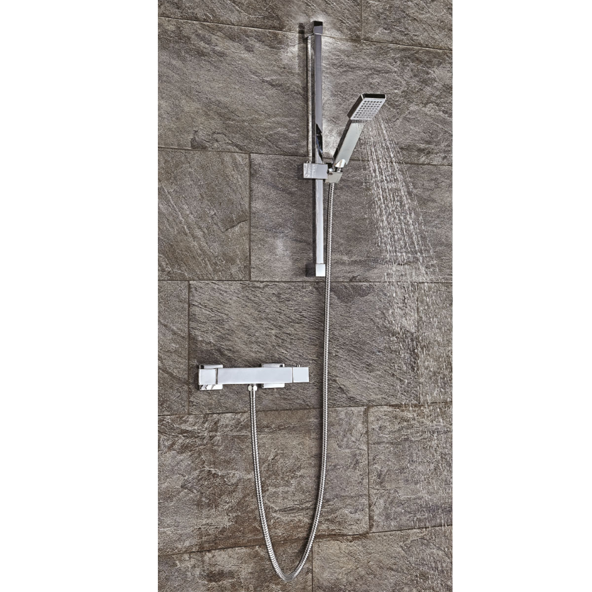 Exposed Shower Valves