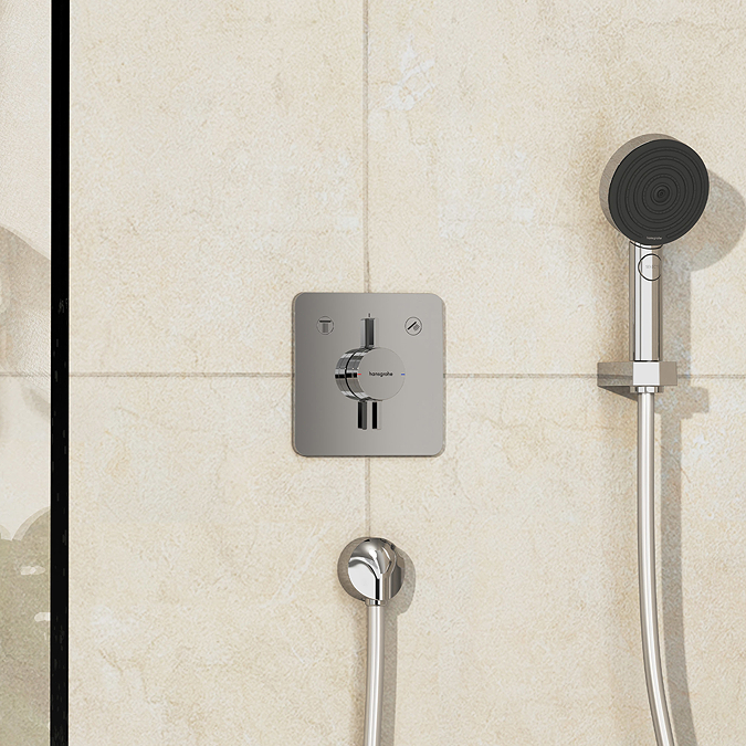 Modern Shower Valves
