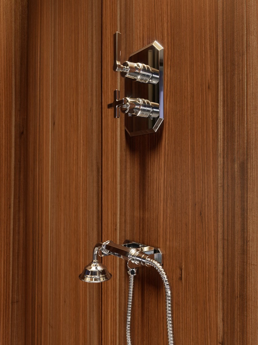 Traditional Showers