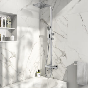Shower Towers & Columns