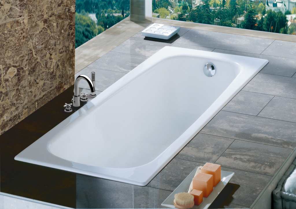 Steel Baths