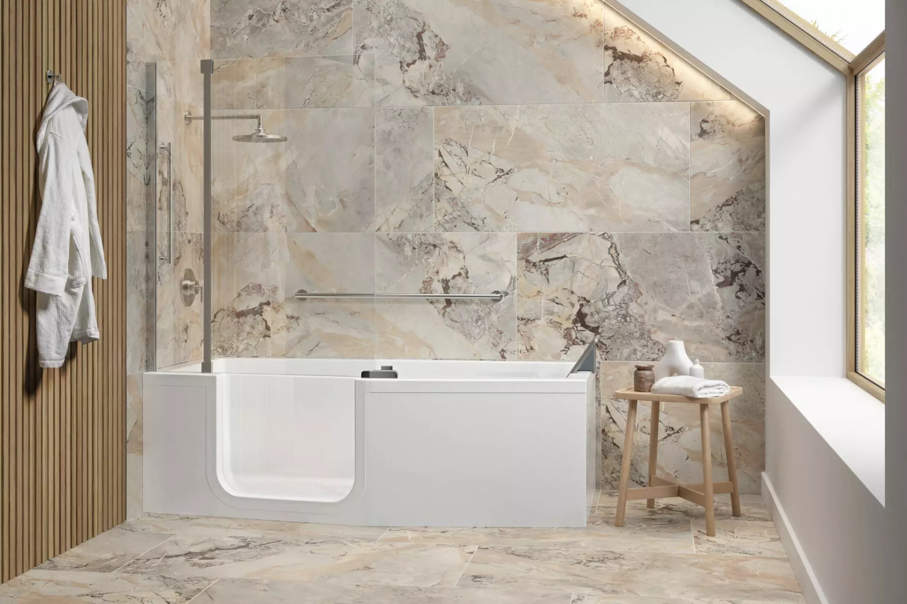 Walk-in Baths