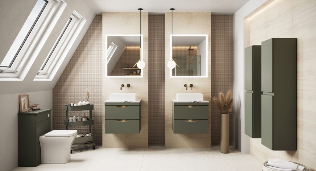 Modern Bathroom Packages