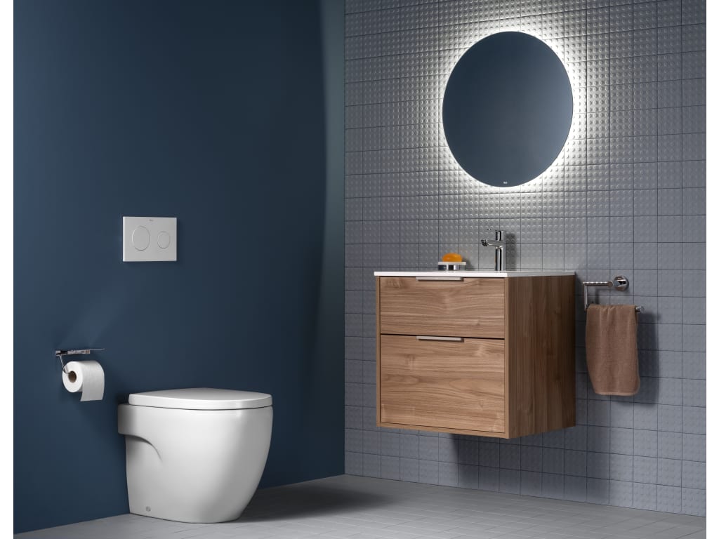 Toilet & Basin