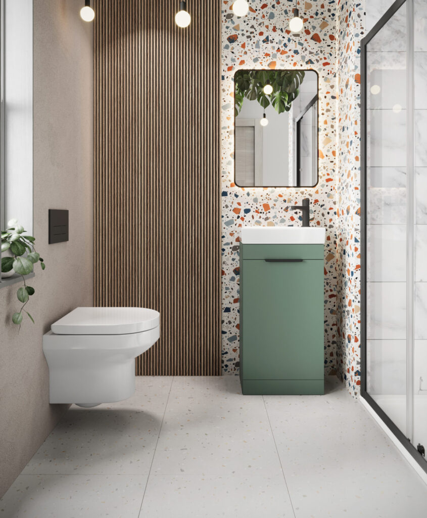 Small Bathroom Suites